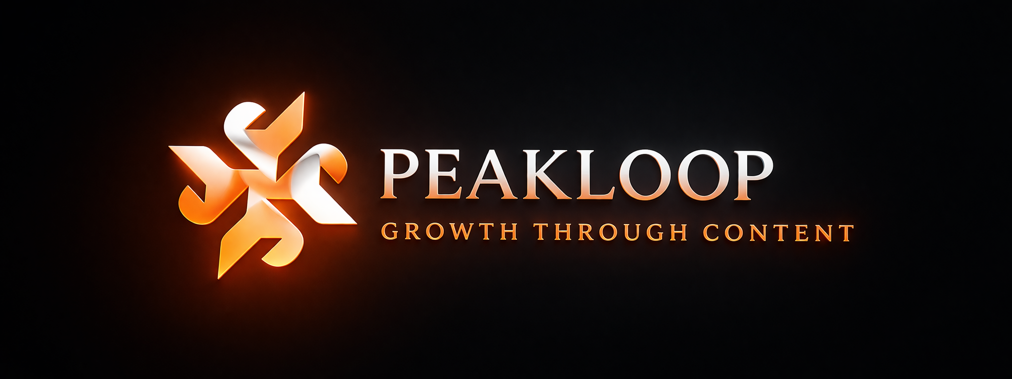 PeakLoop Logo